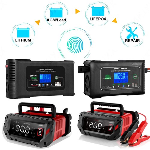 Batteria litio intelligente - al,