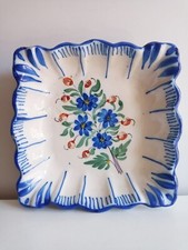 ANTICO VASSOIO MAIOLICA