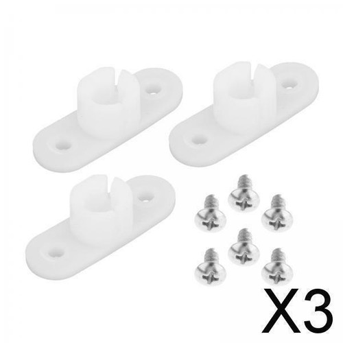 Kit clip per - 3x, fari