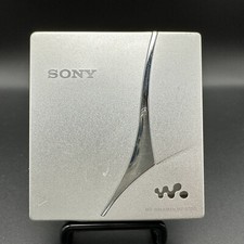 SONY MZ-E720 Portable Minidisc