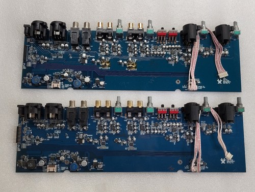 Scheda ricambio vestax - ricambio,