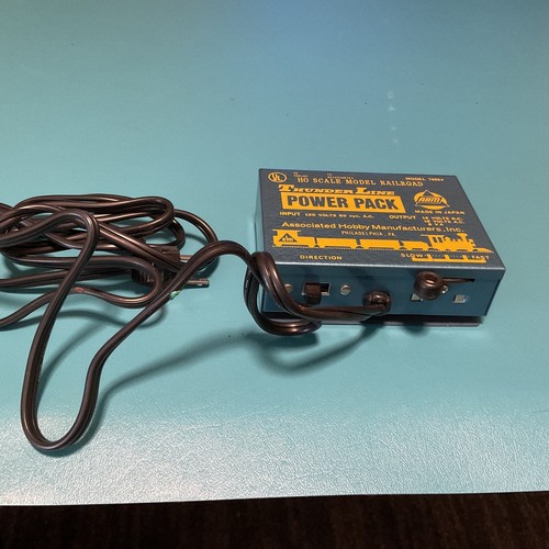 Vintage ahm model 70004 - ahm,
