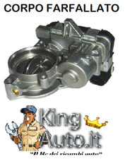 CORPO FARFALLATO ALFA ROMEO GIULIA STELVIO 2.2 DIESEL 55258454