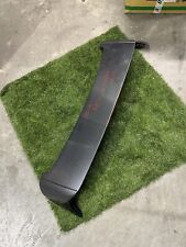 SPOILER Alettone Portellone POSTERIORE NISSAN QASHQAI  (2016) RICAMBIO Originale