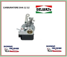 CARBURATORE DELL'ORTO SHA