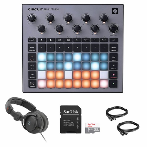 Novation circuit rhythm - novation,