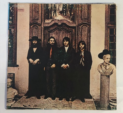 The beatles hey jude lp - beatles,