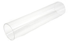 Tubo in plexiglass per
