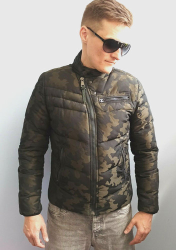 Cappotto piumino uomo diesel - uomo,