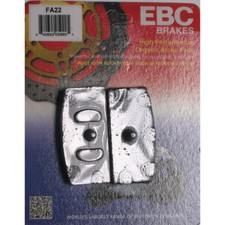 EBC  Brake Pads Bmw R100/7