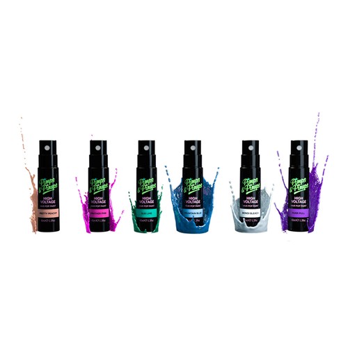 Colore spray capelli 6 - colore, 40