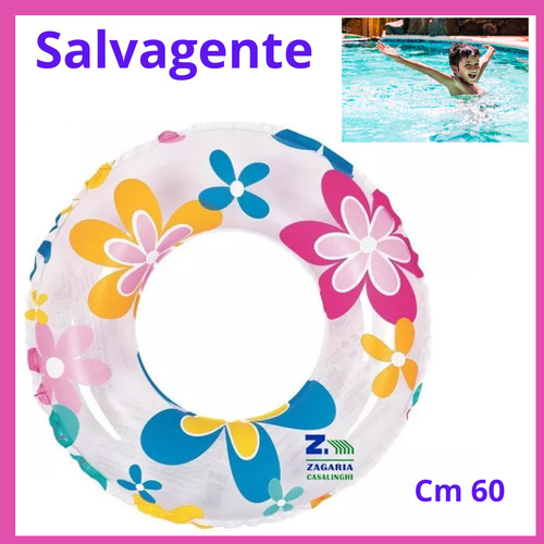 Salvagente gonfiabile bambini
