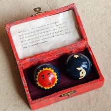 Palline Cinesi Baoding Sonore