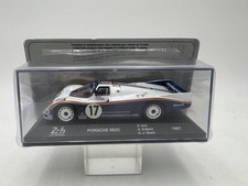 Die cast porsche - cast,