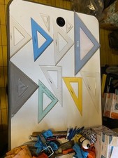 11 squadre in perspex Vittorio