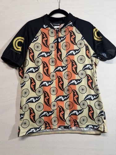 Maglia ciclismo vintage