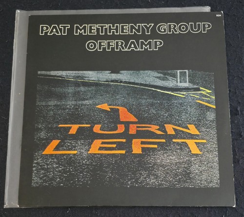 Pat metheny offramp lp - -,
