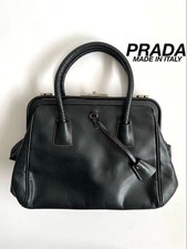 BORSA A MANO PRADA IN PELLE