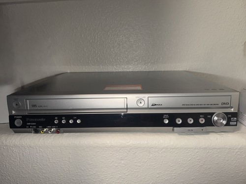 Panasonic dmr es35v - panasonic, vhs