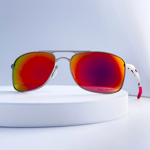 Occhiali sole oakley gauge - occhiali,