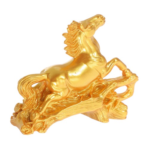 Zodiaco cavallo statuina - zodiaco,