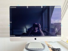 iMac 27 2013 i7 32GB di RAM GeForce GTX 780M-4GB di RAM condizioni buone IMBALLO ORIGINALE/DIFETTOSO!!!