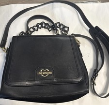 Borsa a tracolla Love Moschino