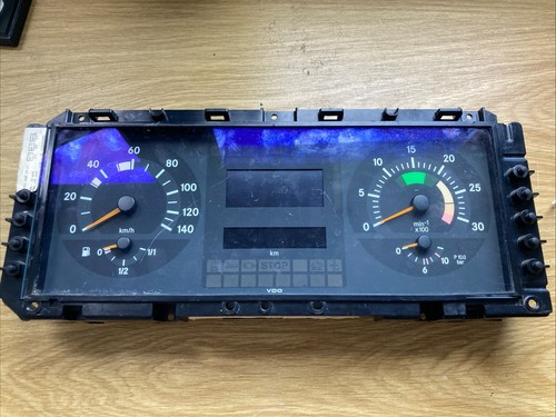Mercedes atego tachimetro - 1,