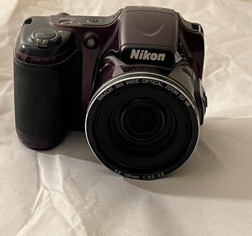 Nikon coolpix l820 fotocamera - nikon,