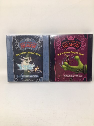 How train your - how, dragon