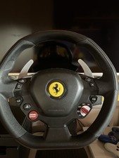 Thrustmaster Ferrari 488 GT3 Wheel Add-On per Sony PS5/PS4/Microsoft Xbox...