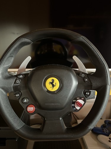 Thrustmaster ferrari 488 gt3 - 488,