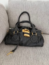 Borsa Chloe Paddington nera