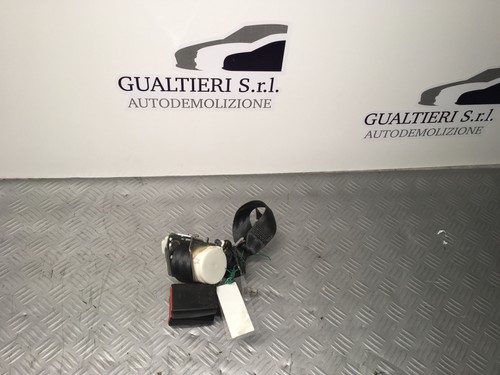 Cintura sicurezza - di,