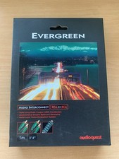 AudioQuest EverGreen RCA to