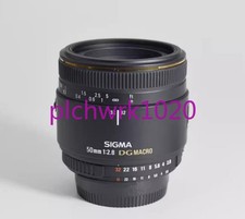 1 PZ Sigma 50mm 1:2.8 DG MACRO