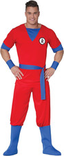 | Costume Fighter - Maglietta