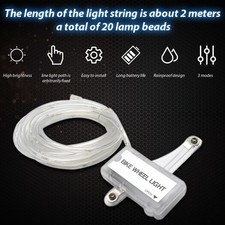 Lampada a Raggi per Bici 14-29