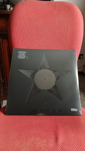 David bowie blackstar - bowie, 2016