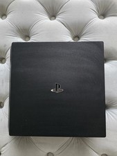 Sony PlayStation 4 PS4 Pro 1TB