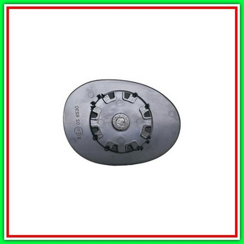 Piastra specchio sinistra - piastra,