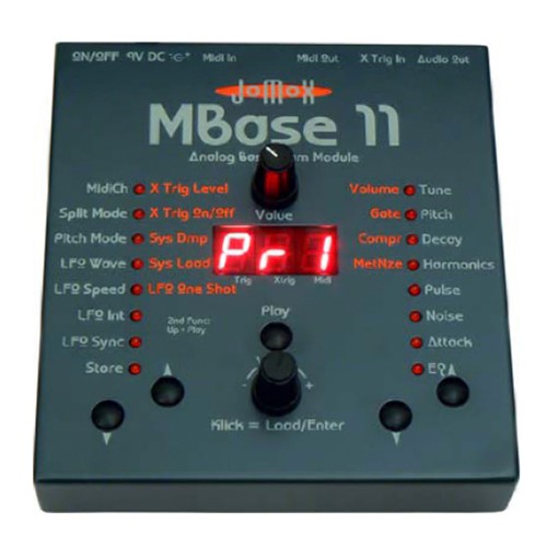 Jomox mbase - 11,
