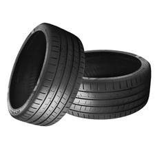 2 X Kumho Ecsta PS91 275/35R18