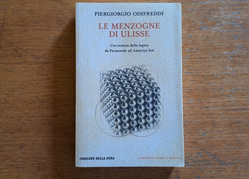 Piergiorgio odifreddi le - piergiorgio, "le