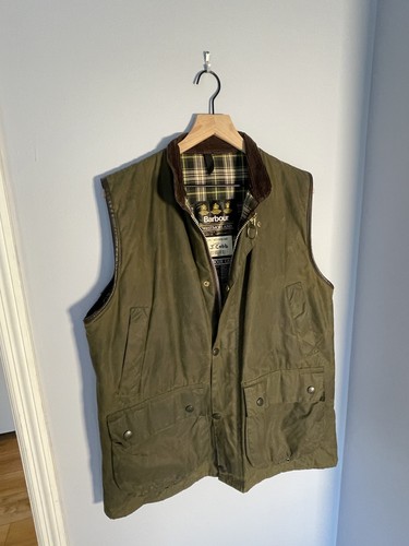 Barbour gilet a22o - gilet,