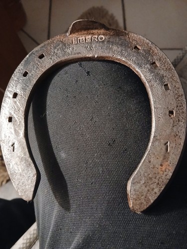Vecchio ferro cavallo - di,