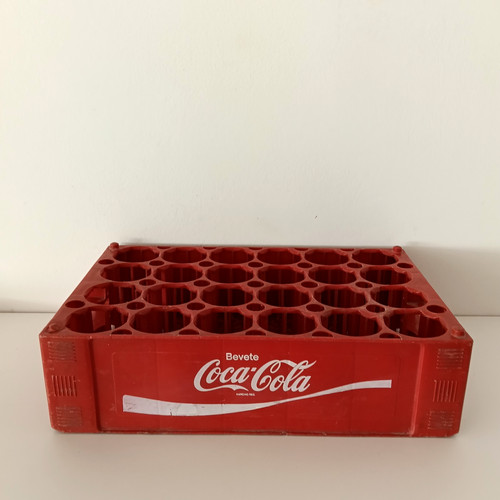 Cassa coca cola cassetta porta - cassa,