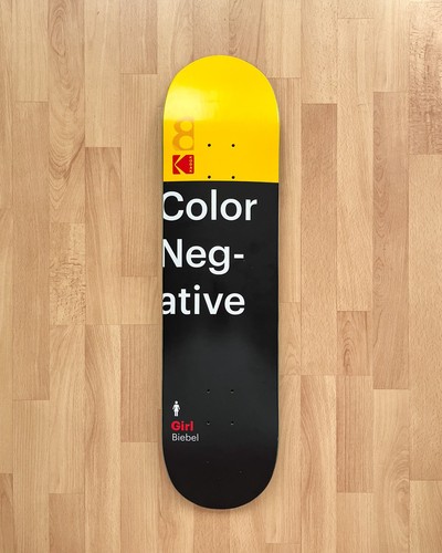Mazzo skateboard bambina - mazzo,