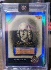 GEORGE ROSS 2025 PEZZI DEL