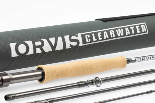 Canna pesca mosca orvis - da,